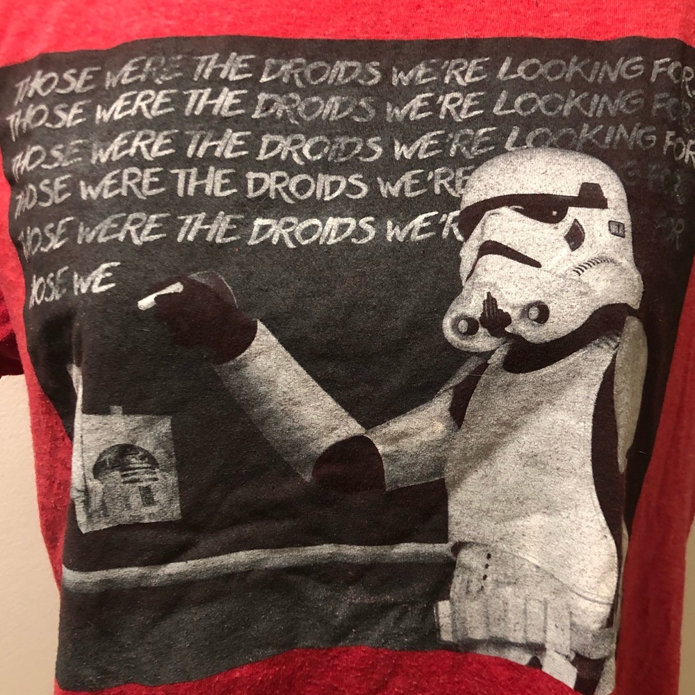 STAR WARS Graphic Tee